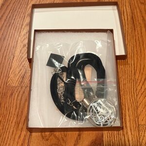 NWT Silpada Silver Necklace